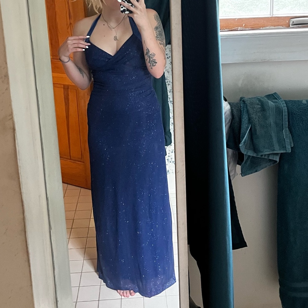 City Triangles Prom/wedding dress